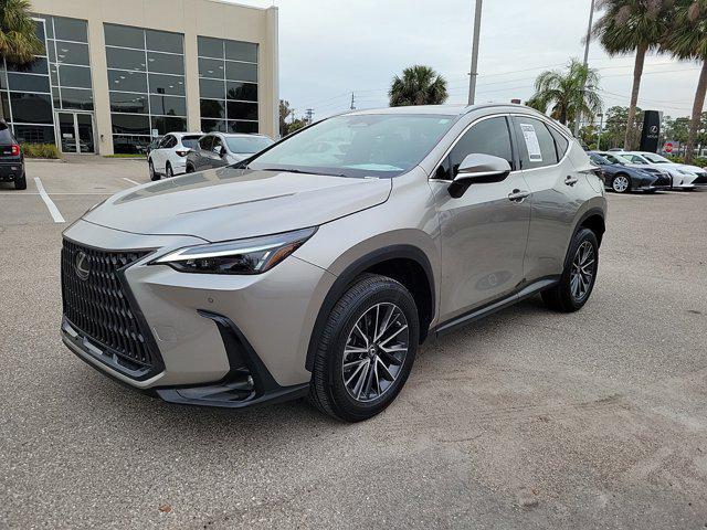 used 2023 Lexus NX 350 car, priced at $42,966