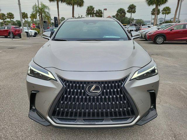 used 2023 Lexus NX 350 car, priced at $42,966