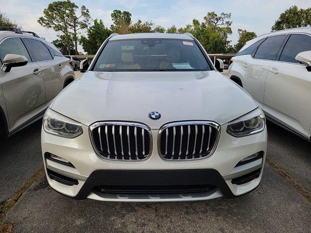 used 2019 BMW X3 car, priced at $19,695