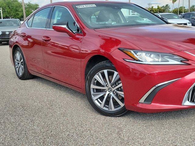 used 2021 Lexus ES 350 car, priced at $28,972