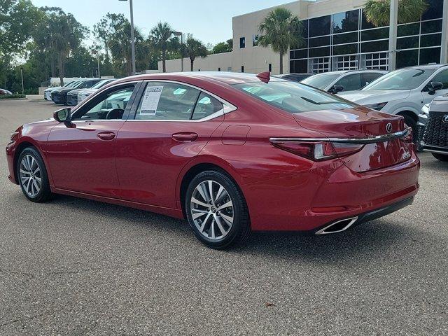 used 2021 Lexus ES 350 car, priced at $28,972