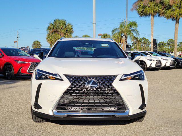 new 2025 Lexus UX 300h car, priced at $42,565