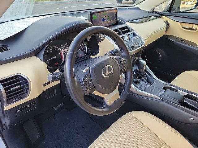 used 2021 Lexus NX 300 car, priced at $32,918