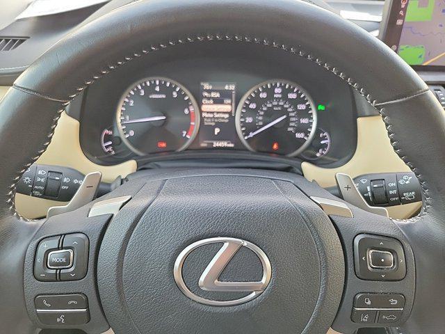 used 2021 Lexus NX 300 car, priced at $32,918