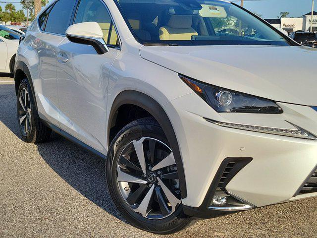 used 2021 Lexus NX 300 car, priced at $32,918