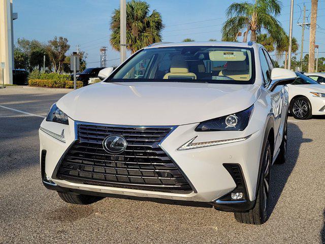 used 2021 Lexus NX 300 car, priced at $32,918