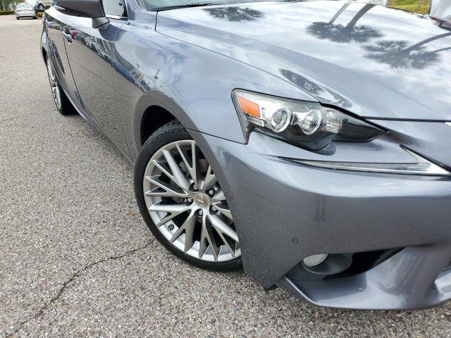 used 2014 Lexus IS 250 car, priced at $17,476