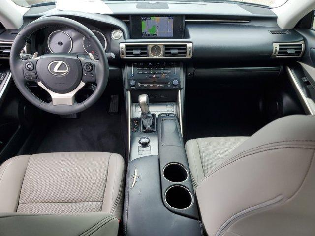 used 2014 Lexus IS 250 car, priced at $17,476
