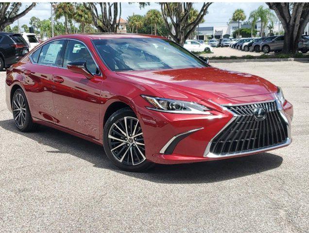 new 2025 Lexus ES 350 car, priced at $48,029