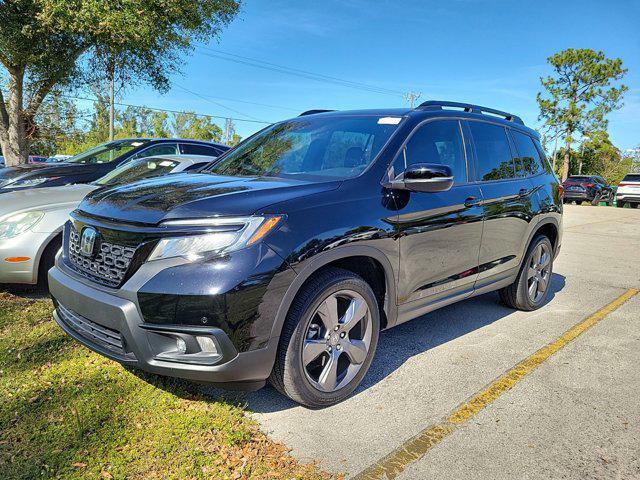 used 2021 Honda Passport car, priced at $29,708