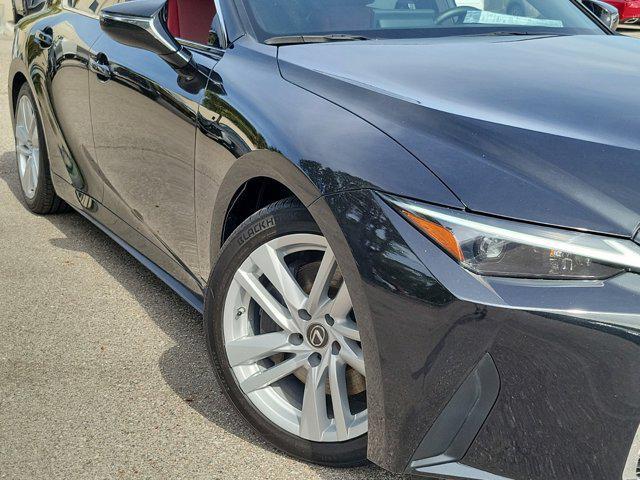 used 2021 Lexus IS 300 car, priced at $24,990