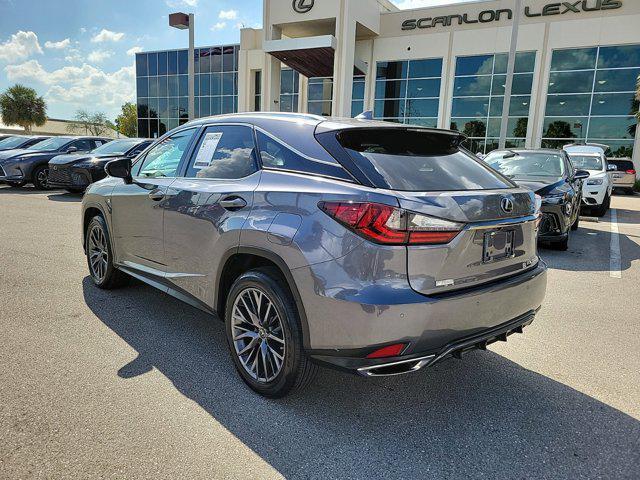 used 2021 Lexus RX 350 car, priced at $38,990