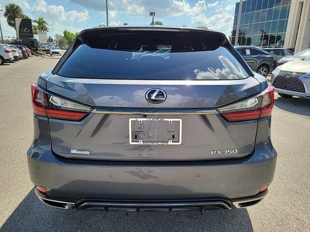 used 2021 Lexus RX 350 car, priced at $38,990