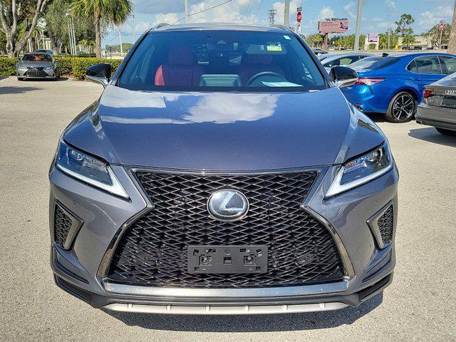 used 2021 Lexus RX 350 car, priced at $38,990