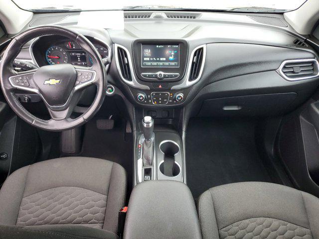 used 2018 Chevrolet Equinox car, priced at $10,992