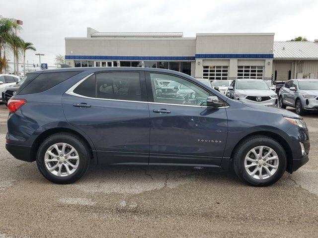 used 2018 Chevrolet Equinox car, priced at $10,992