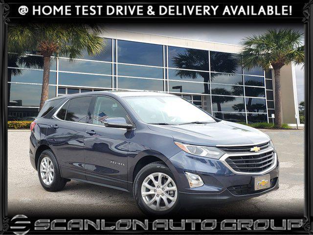 used 2018 Chevrolet Equinox car, priced at $10,992