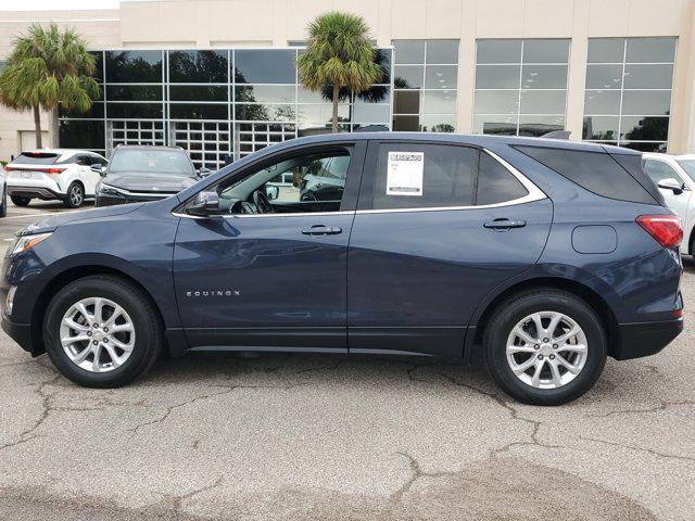 used 2018 Chevrolet Equinox car, priced at $10,992