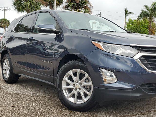 used 2018 Chevrolet Equinox car, priced at $10,992