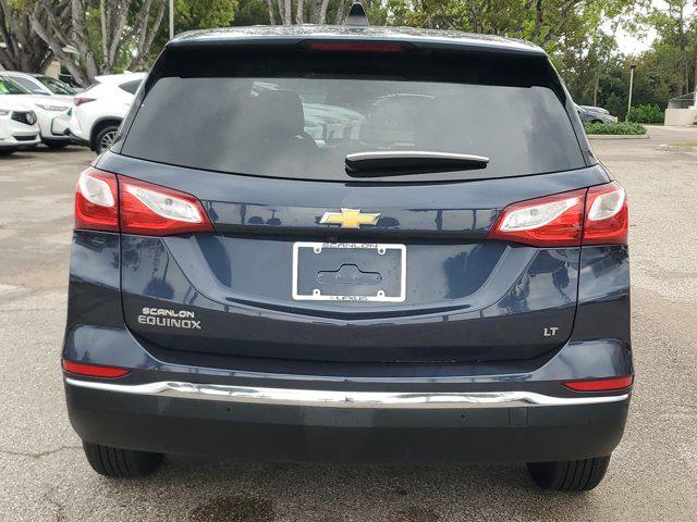 used 2018 Chevrolet Equinox car, priced at $10,992