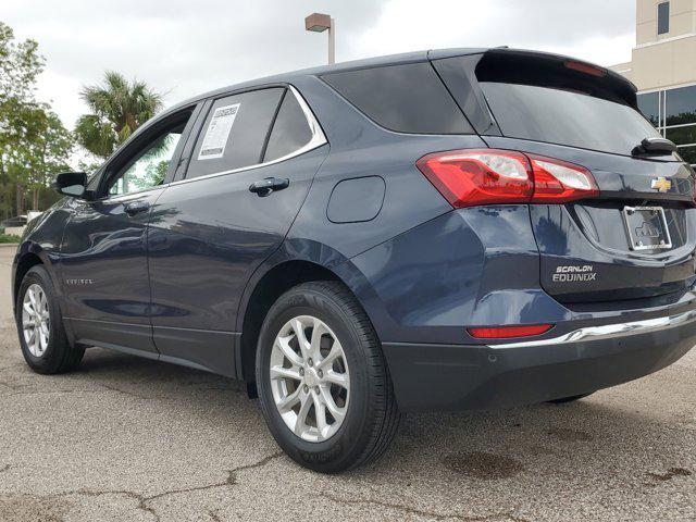 used 2018 Chevrolet Equinox car, priced at $10,992