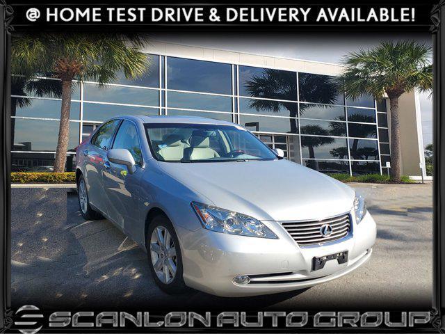 used 2008 Lexus ES 350 car, priced at $13,994