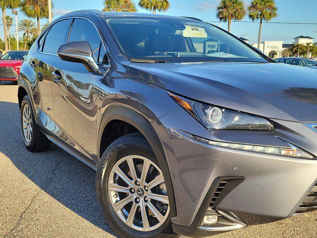 used 2021 Lexus NX 300 car, priced at $26,764