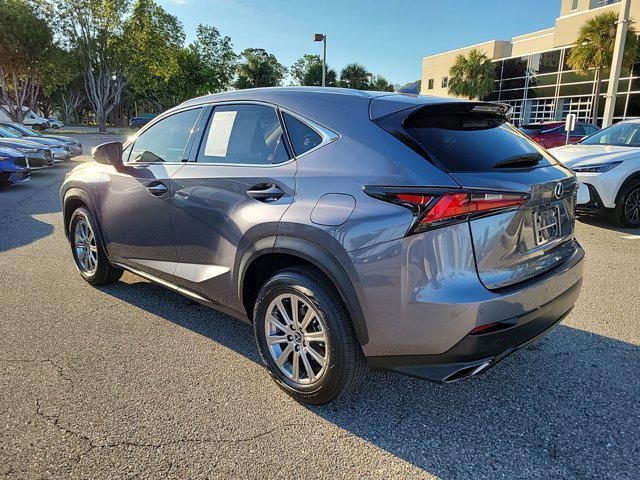 used 2021 Lexus NX 300 car, priced at $26,764