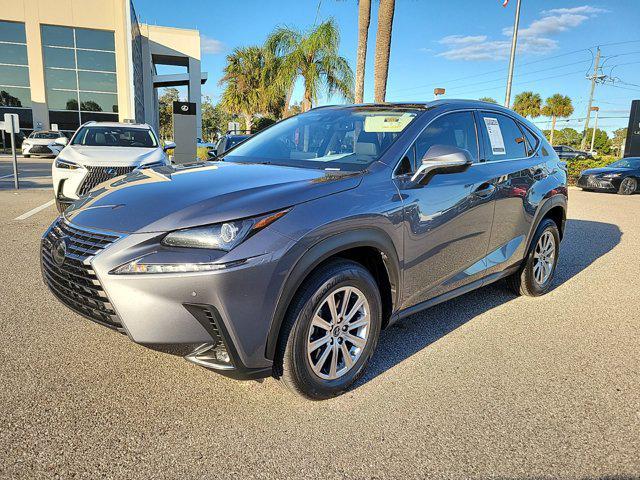 used 2021 Lexus NX 300 car, priced at $26,764