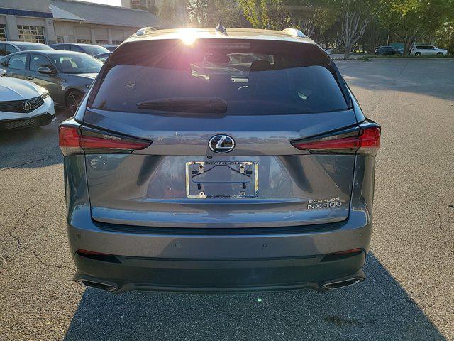 used 2021 Lexus NX 300 car, priced at $26,764