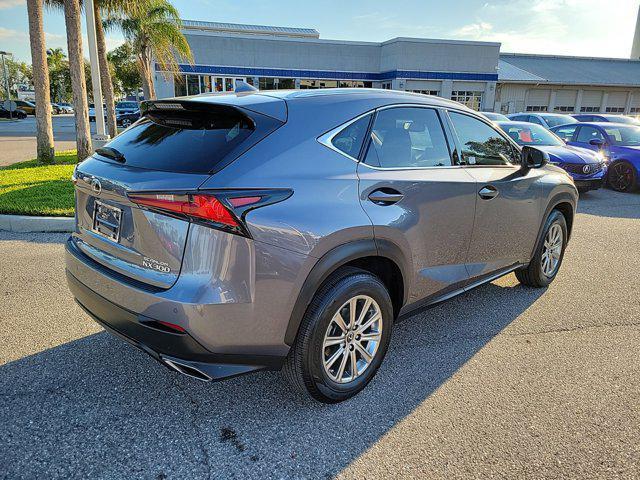 used 2021 Lexus NX 300 car, priced at $26,764