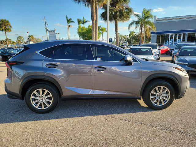 used 2021 Lexus NX 300 car, priced at $26,764