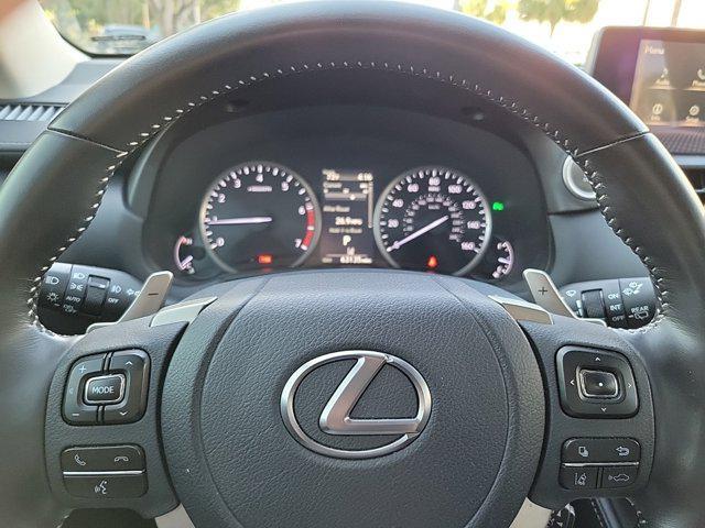 used 2021 Lexus NX 300 car, priced at $26,764