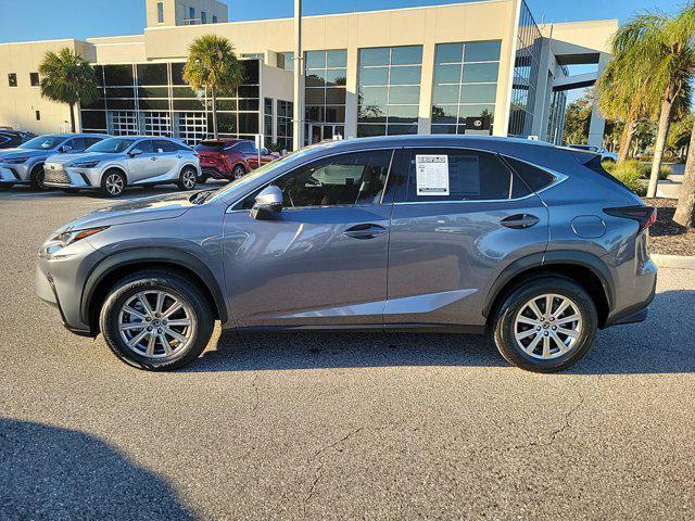 used 2021 Lexus NX 300 car, priced at $26,764