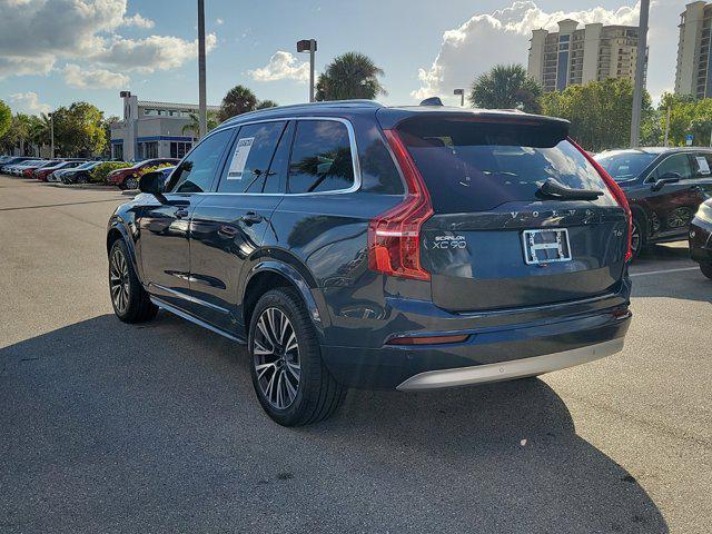 used 2022 Volvo XC90 car, priced at $39,999