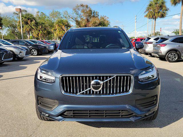 used 2022 Volvo XC90 car, priced at $39,999