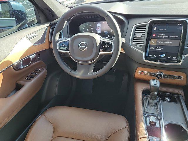 used 2022 Volvo XC90 car, priced at $39,999