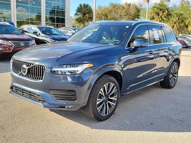 used 2022 Volvo XC90 car, priced at $39,999