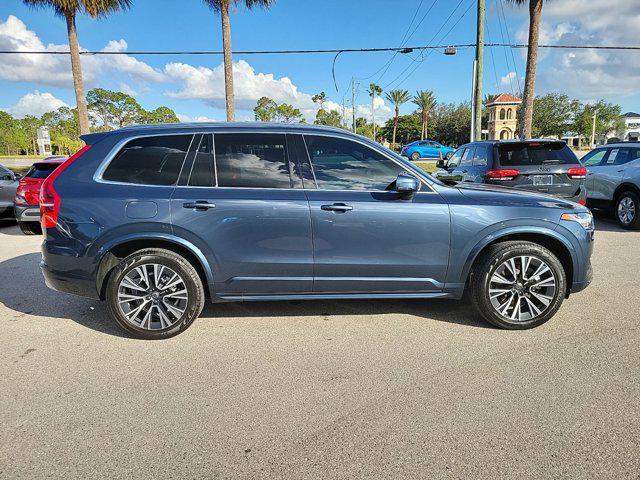 used 2022 Volvo XC90 car, priced at $39,999