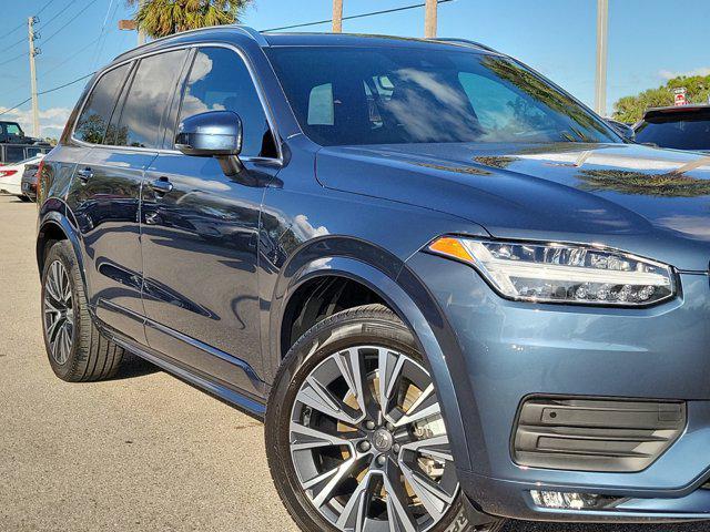 used 2022 Volvo XC90 car, priced at $39,999