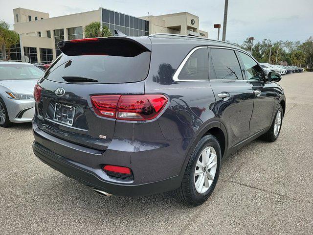 used 2019 Kia Sorento car, priced at $17,997