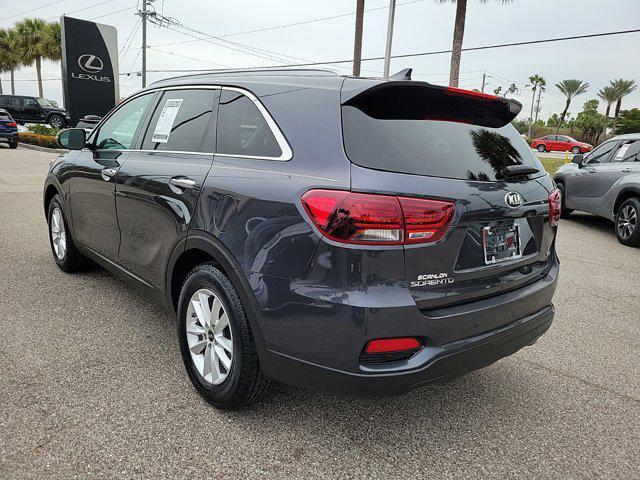 used 2019 Kia Sorento car, priced at $17,997