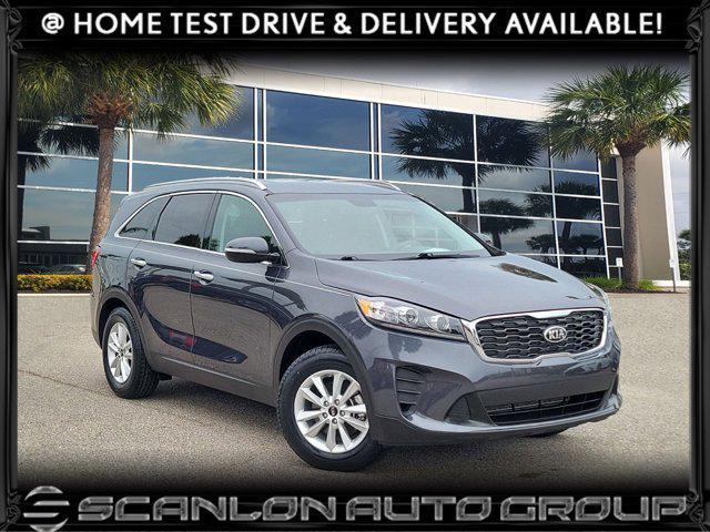 used 2019 Kia Sorento car, priced at $19,474