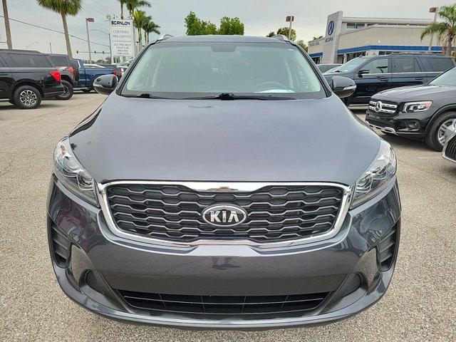 used 2019 Kia Sorento car, priced at $17,997