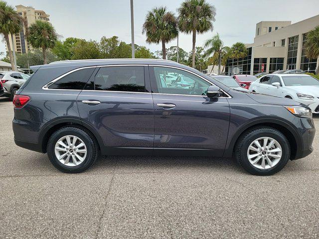 used 2019 Kia Sorento car, priced at $17,997