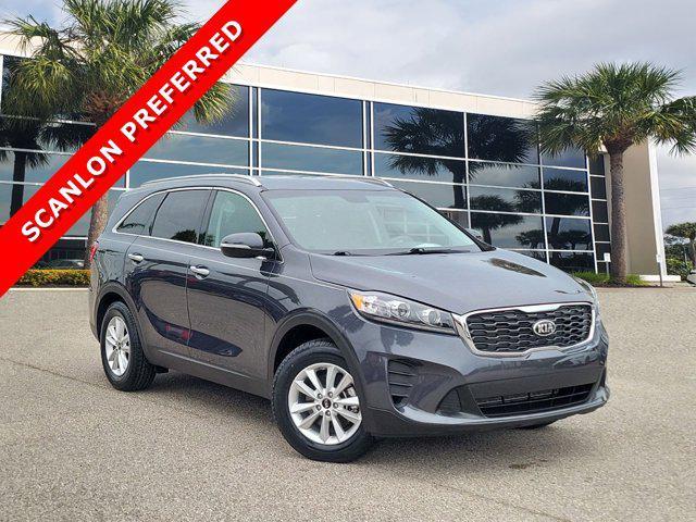 used 2019 Kia Sorento car, priced at $16,473