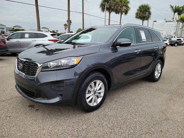 used 2019 Kia Sorento car, priced at $17,997