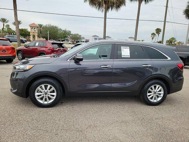 used 2019 Kia Sorento car, priced at $17,997