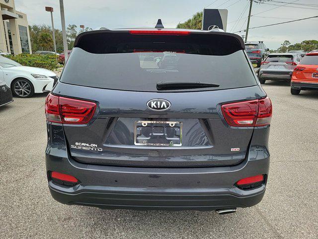 used 2019 Kia Sorento car, priced at $17,997