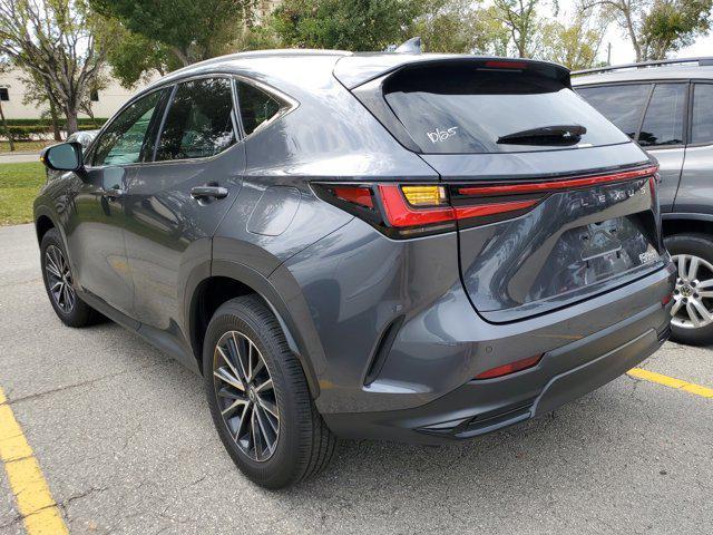 used 2024 Lexus NX 250 car, priced at $44,705